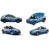 Bburago Police Cars 1:43 Scale | Assorted Models