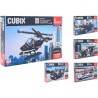 CUBIX COSTRUZIONI CARABINIERI 90PZ 4 ASS. 8PZ D/B