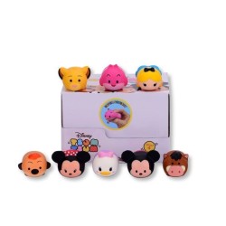 TSUM TSUM DISNEY SQUISHY SERIE 4 - DIPL.10