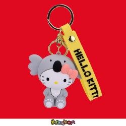 HELLO KITTY KEY RING