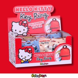 HELLO KITTY KEY RING