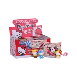 HELLO KITTY KEY RING