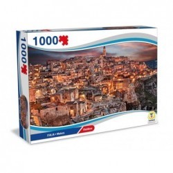 PUZZLE 1000 PZ. ITALIA - MATERA