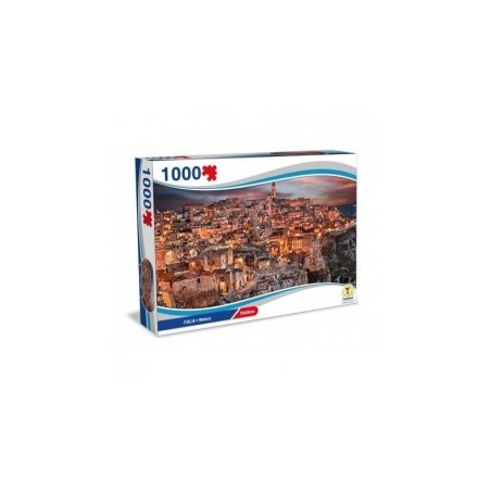 PUZZLE 1000 PZ. ITALIA - MATERA