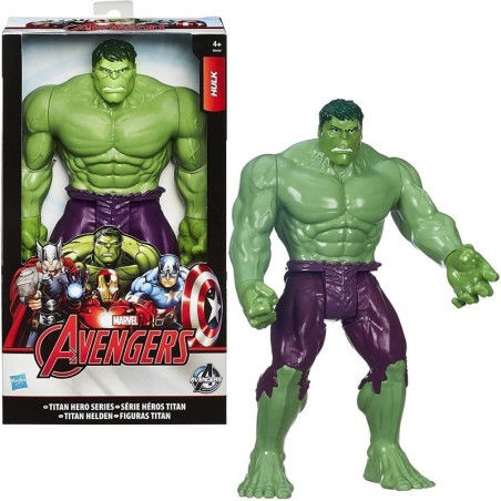 AVENGERS HULK CM 30