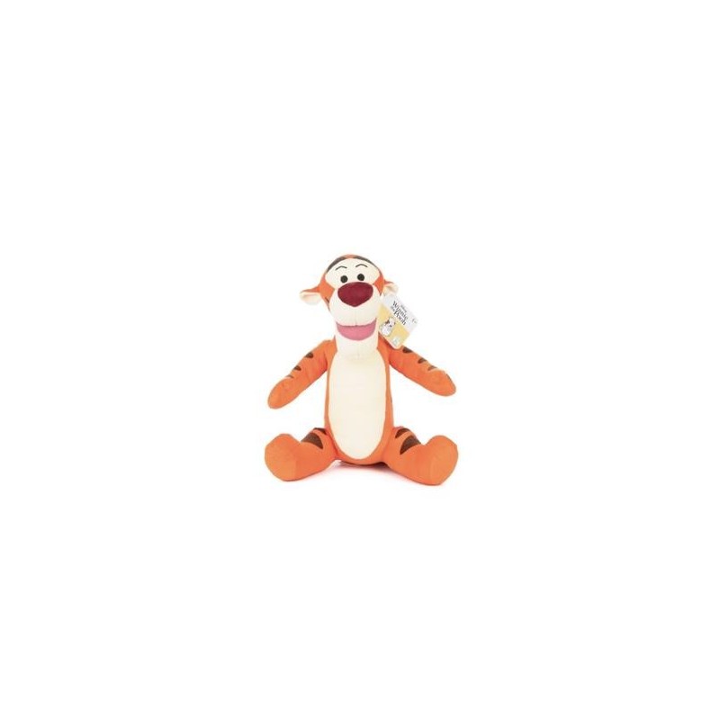 PELUCHE SONORO DISNEY-TIGRO