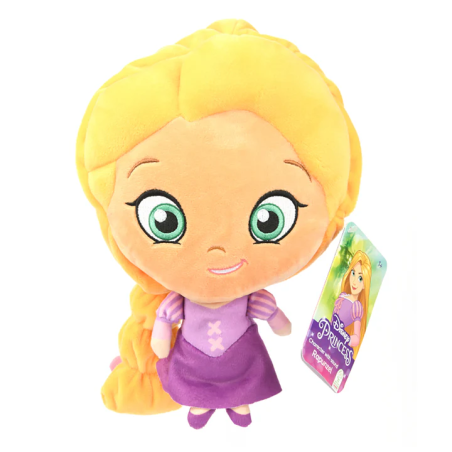 PELUCHE SONORO PRINCIPESSE DISNEY - RAPUNZEL