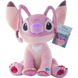 PELUCHE SONORO DISNEY- STITCH/ANGEL