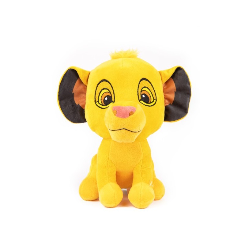 PELUCHE SONORO DISNEY - SIMBA