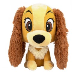 PELUCHE SONORO DISNEY - LILLI