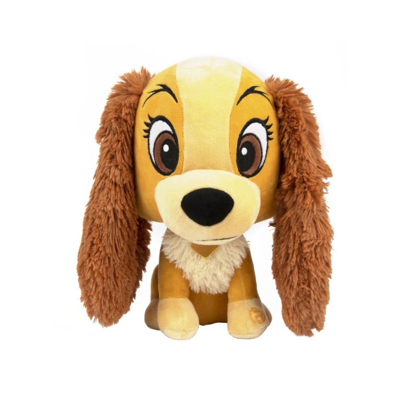 PELUCHE SONORO DISNEY - LILLI