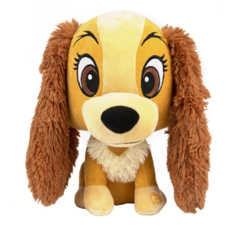 PELUCHE SONORO DISNEY - LILLI