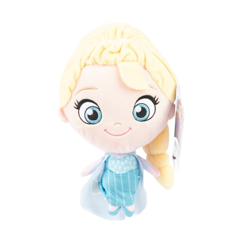 PELUCHE SONORO PRINCIPESSE DISNEY- FROZEN