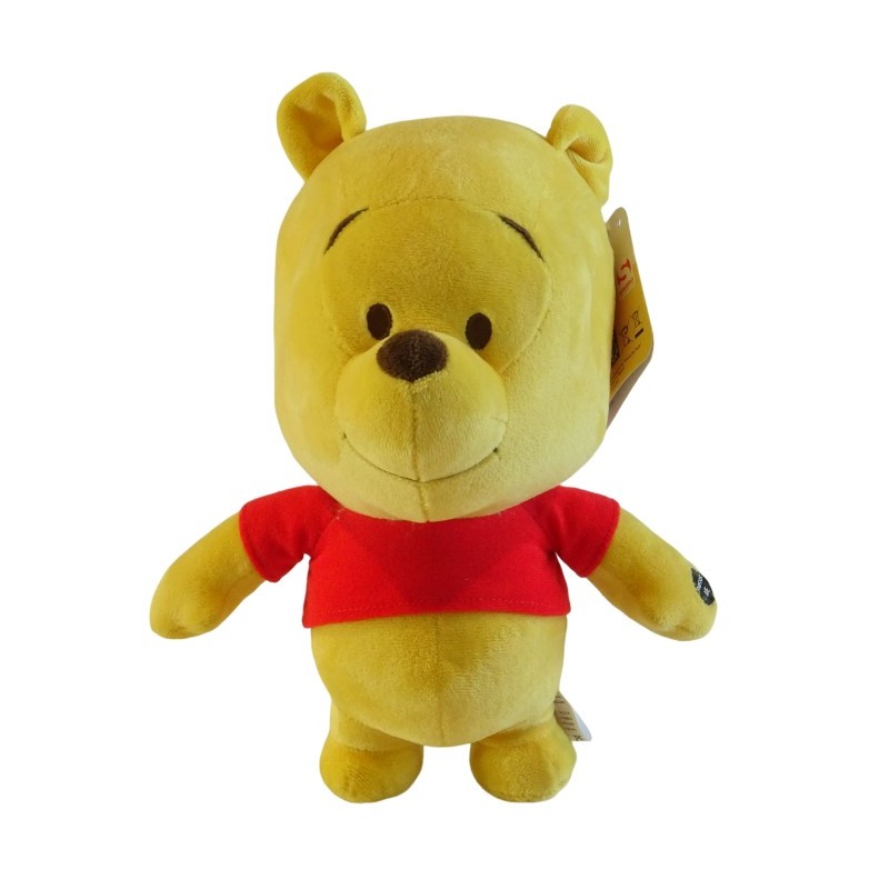 PELUCHE SONORO DISNEY-WINNIE POOH