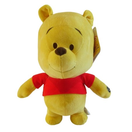 PELUCHE SONORO DISNEY-WINNIE POOH