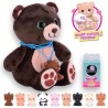 Peluche Mammy Surprise Bear - Orsetto Morbido con Sorpresa | Il Regalo Perfetto per Bambini